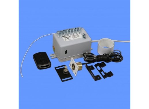 Электромеханический замок с дистанционным управлением для ОДНОдверных холодильников Промикс Promix-FRS.1D.01