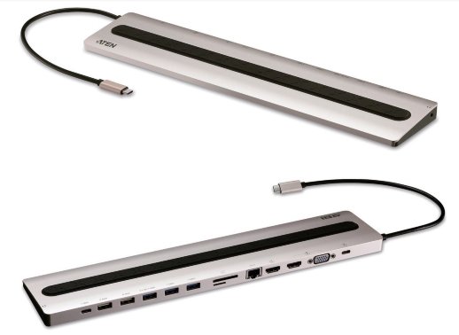 Док-станция ATEN UH3237-AT