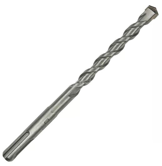 Бур SDS-plus D.BOR Бур SDS-plus 2C PLUS 8х100/160, 2-cutting (2PD08L0160)