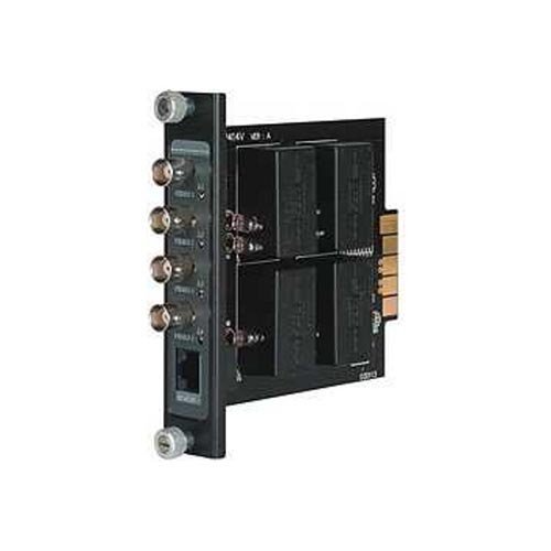 Приемник пассивный 4 видеосигналов по витой паре SC&T TRP414VH