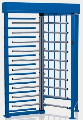 Турникет электромеханический полноростовый PERCo PERCo-RTD-16.2S