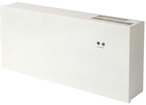 Источник вторичного электропитания резервированный Полисервис БРП-12-3/28