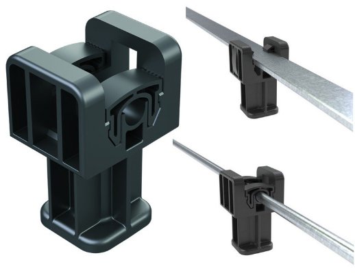 Универсальный держатель ДКС Универсальный держатель (ND2000)