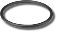 Кольцо резиновое уплотнительное для двустенной трубы, D=110 (016110)