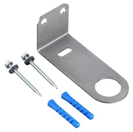 Кронштейн для извещателей ИП 103-2/1 и ИП 101-07 Эридан Крепежный кронштейн к ИП 103-2/1 и ИП 101-07 (КИПТ)