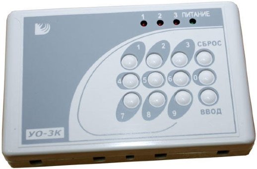 Устройство оконечное Радий УО-3К "Фобос-3"