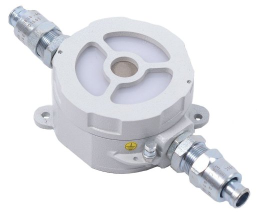 Оповещатель свето-звуковой взрывозащищенный Компания СМД ОРБИТА МК СЗ-Н-ТG3/4