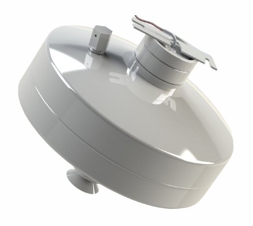 Модуль пожаротушения тонкораспыленной водой НЗПО МУПТВ-15-ГЗ-ВД «ТРВ-15М Ураган-2»