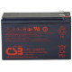 Аккумулятор герметичный свинцово-кислотный CSB CSB UPS 12460
