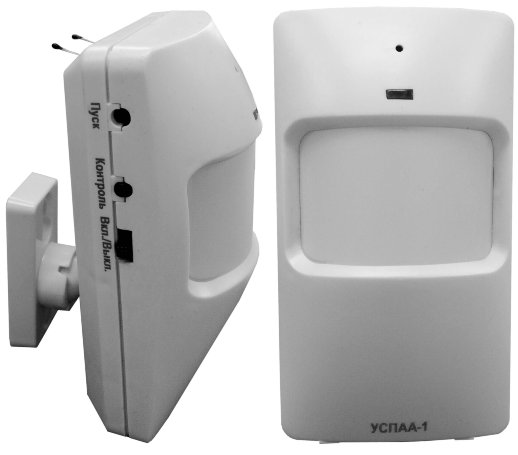 Устройство сигнально-пусковое автономное автоматическое Спецавтоматика, Бийск УСПАА-1 мод. V.5