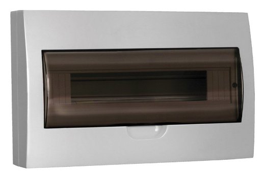 Щиток модульный навесной IEK ЩРН-П-18 IP41 (MKP12-N-18-40-10)