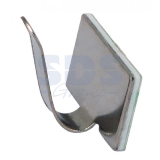 Площадка под шлейф, металл Rexant Площадка под шлейф 20х10 (07-2420) (100шт)