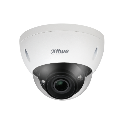 Профессиональная видеокамера IP купольная Dahua DH-IPC-HDBW5241EP-ZE