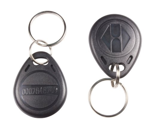 Проксимити карта Прочие зарубежные Брелок EM-Marin, черный