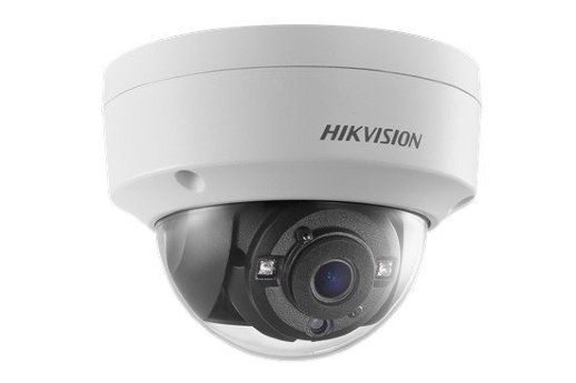 Профессиональная видеокамера мультиформатная купольная Hikvision DS-2CE57D3T-VPITF (6mm)