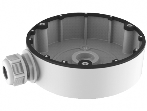 Монтажная коробка для купольных камер Hikvision DS-1280ZJ-DM8