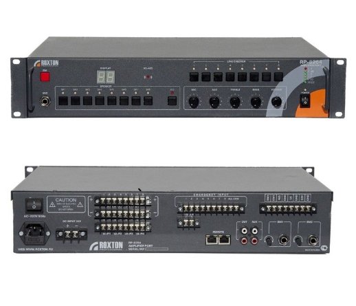 Комбинированный преобразователь ROXTON RP-8264