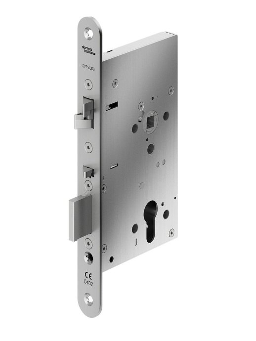 SVP 6258 PZ 72/55 DIN R AÖ 24MM STUMPF