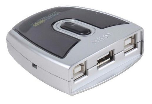 Переключатель ATEN US221A-A7