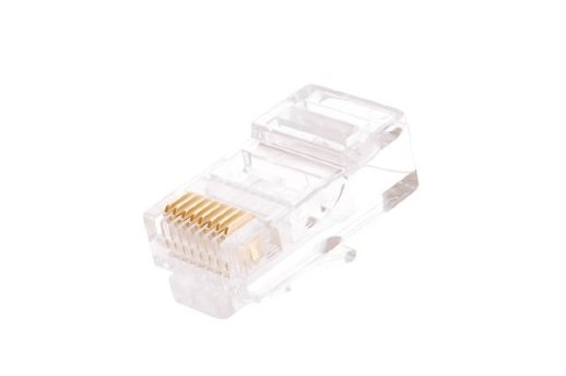 Разъем RJ-45 NIKOMAX NMC-RJ88RE50UD1-100 (100шт)