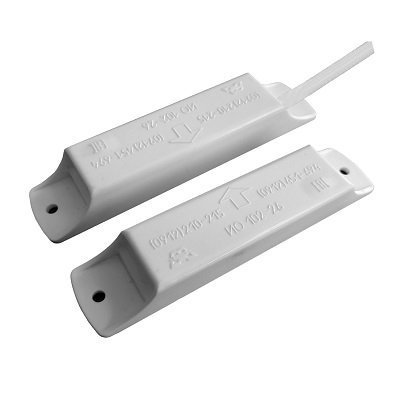 Извещатель охранный точечный магнитоконтактный Магнито-Контакт ИО 102-26 исп.00 "Аякс"