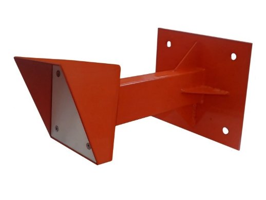 Стойка Магнито-Контакт Стойка для считывателя Аякс 150х250 мм, настенная, оранжевая