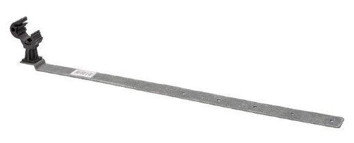 Держатель под черепицу для прута Ø8-10мм, осн. 415мм TDM (SQ2402-3243)