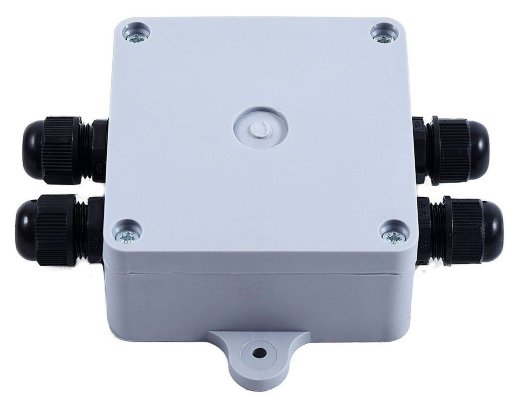 Клеммная коробка промышленного исполнения Компания СМД КВОП Тип А