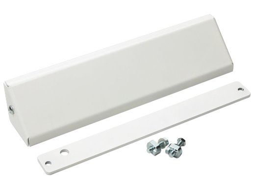 Комплект монтажа электромагнитного замка ЭКСКОН MK AL-300PR (белый)