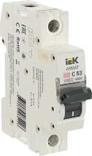 M06N 1P C 63А 6кА ARMAT (AR-M06N-1-C063)