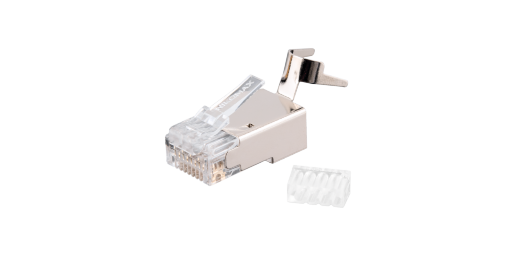 Разъем RJ-45 NIKOMAX NMC-RJ88RZ50SE3-T-100 (100 шт)