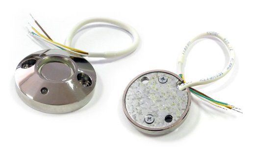 Считыватель Touch Memory накладной Даксис КТН плюс