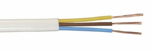 ШВВП 3х0.75 Б 380В (ПромЭл 4946770)