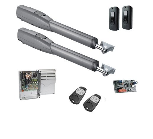 Комплект автоматики для распашных ворот CAME CAME ATS50AGS COMBO CLASSICO