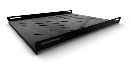 Полка 19" Hyperline TSH3L-650-RAL9004 (TSH3L-650-RAL9005)