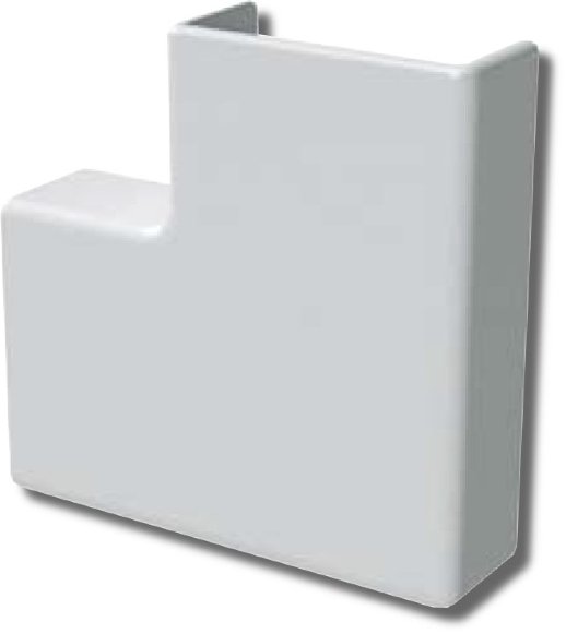 Угол плоский ДКС Угол плоский 40х17 APM (00425)