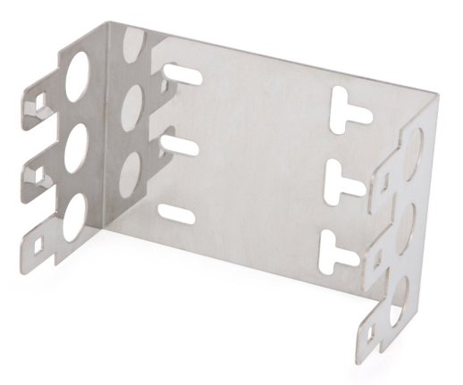 Рама для крепления 3-х плинтов Hyperline KR-FRAME-30