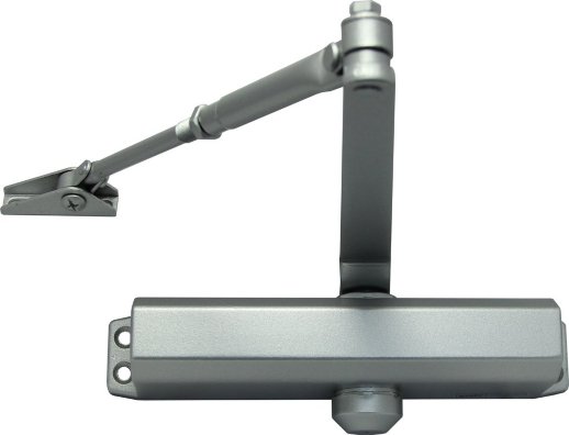 Доводчик с рычажной тягой VIZIT VIZIT-DC505S ARCTIC