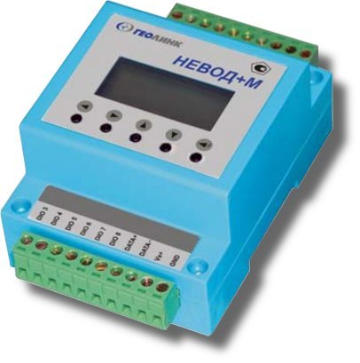 Модуль сбора данных Геолинк НЕВОД+М