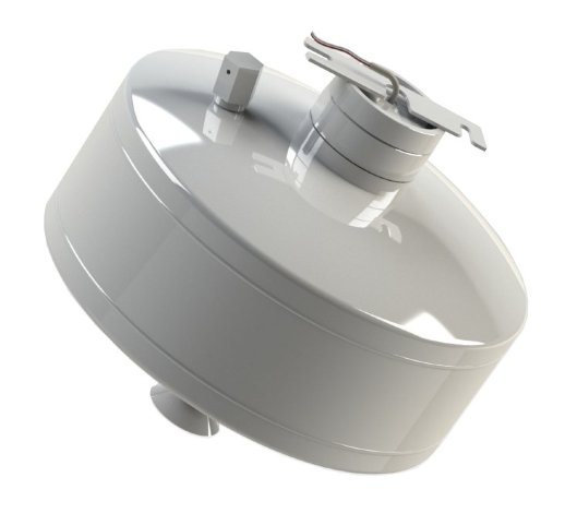 Модуль пожаротушения тонкораспыленной водой НЗПО МУПТВ-17-ГЗ-ВД «ТРВ-17М Ураган-2»