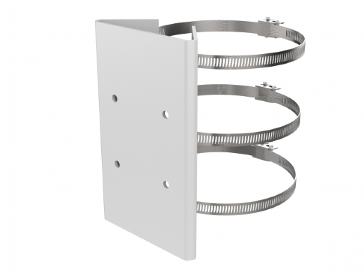 Кронштейн столбовой Hikvision DS-1673ZJ-P