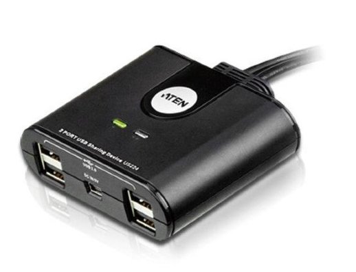 Переключатель ATEN US224-AT