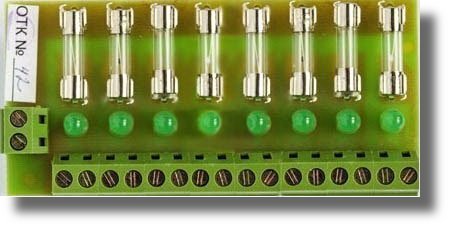 Блок защиты линии К-Инженеринг УЗК-8