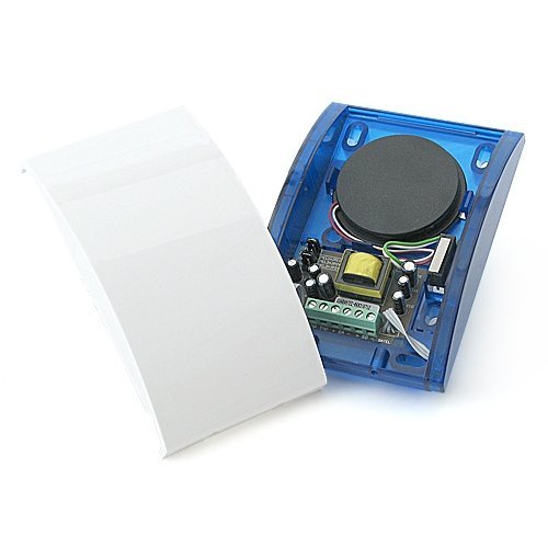 Оповещатель охранно-пожарный свето-звуковой SATEL SPW-220 BLUE