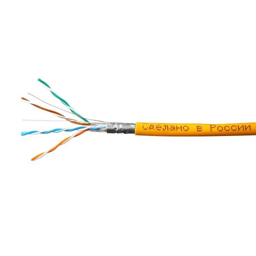 Кабель «витая пара» (LAN) для структурированных систем связи SkyNet FTPнг-LSZH 4х2х0,5 Standart 305 (SkyNet) (1693131), Кабель