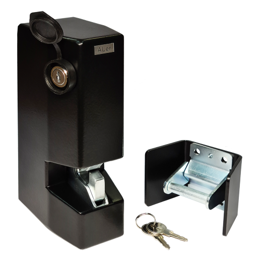 Электромеханический замок ЭКСКОН AL-ZL-01 (24V)