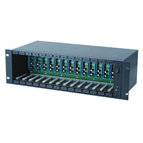 Монтажная корзина для стойки 19" SC&T TRN012