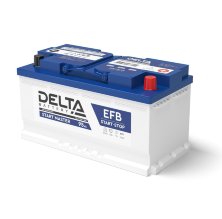 Delta START MASTER EFB 1295 (95 Ah)