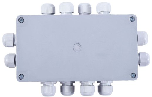 Клеммная коробка промышленного исполнения Компания СМД КВОП Тип Б