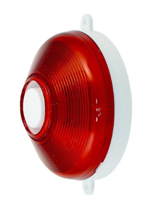 Комбинированный оповещатель со стробовспышкой ИП Раченков А.В. Г-12КПС